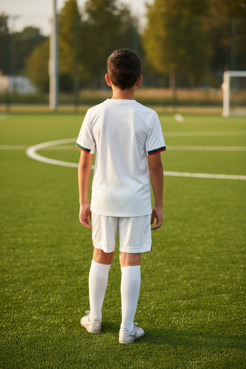 Chelsea Away 25/26 Kids Kit
