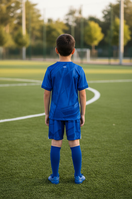 Chelsea Home 25/26 Kids Kit