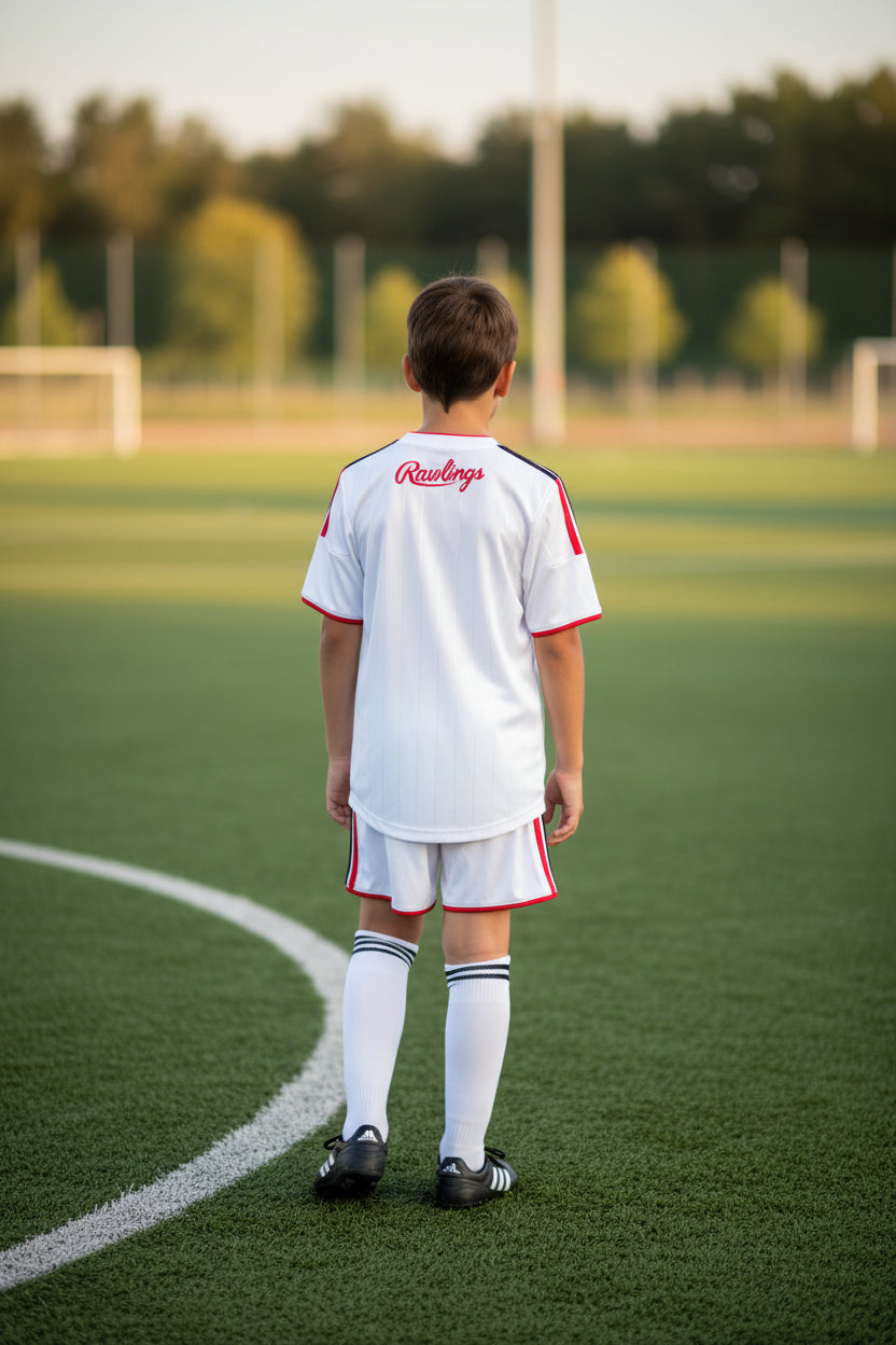 AC MILAN AWAY 06/07 FOR KIDS