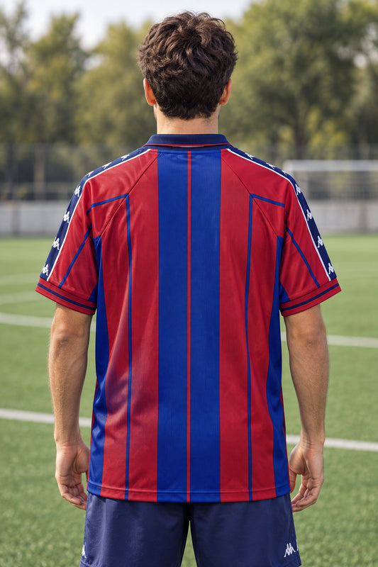 Barcelona Home 97/98 Retro Jersey