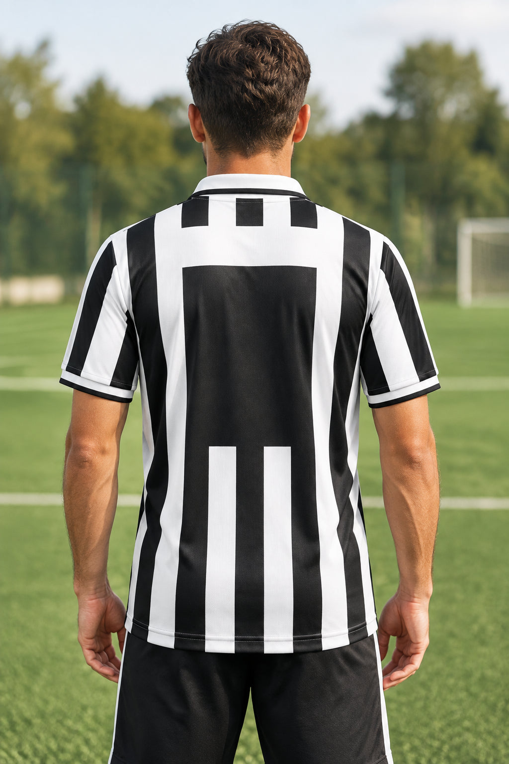 Juventus Home 96/97 Retro Jersey