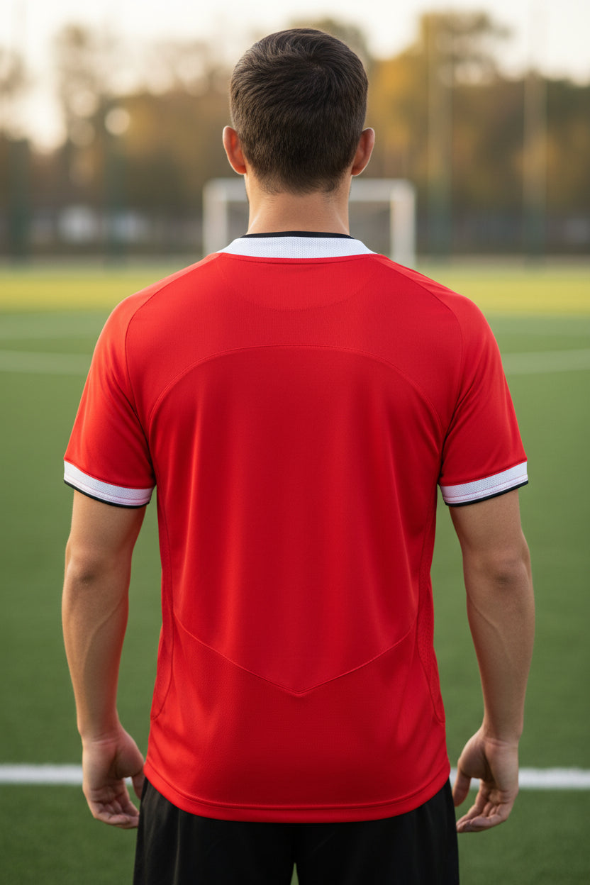 MANCHESTER UNITED HOME 04/05