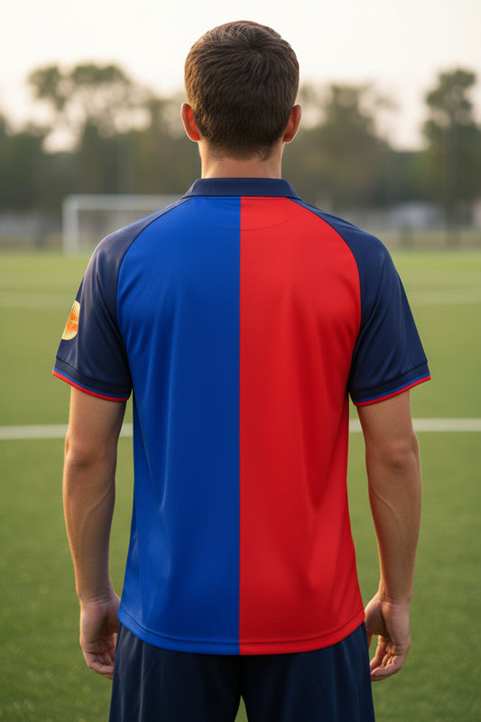 Barcelona Home 99/00 Retro Jersey - Classic Blaugrana Kit