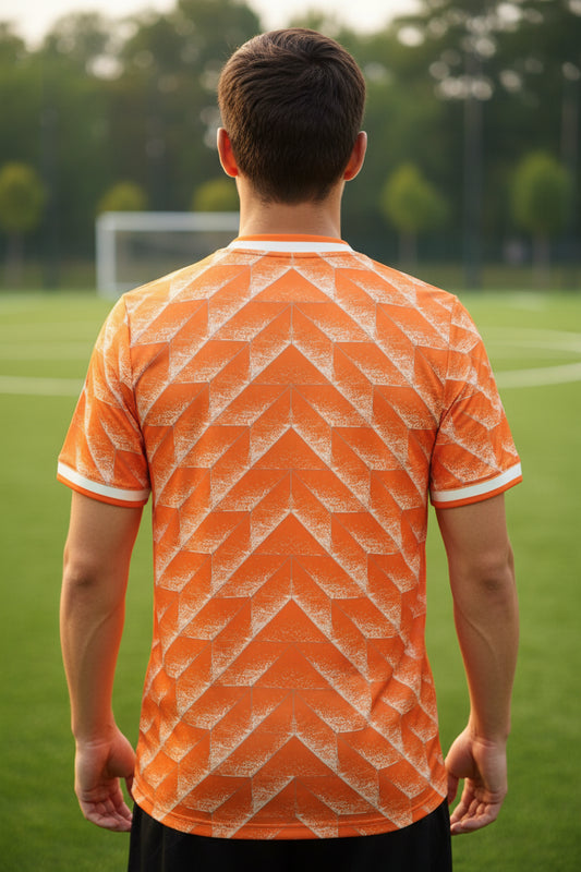 NETHERLANDS HOME 88/89 RETRO