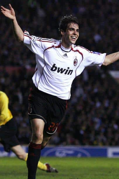 AC MILAN AWAY 06/07 RETRO