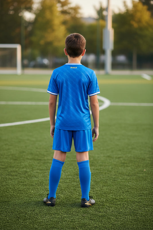 Real Madrid Third 25/26 Mini Kit Kids