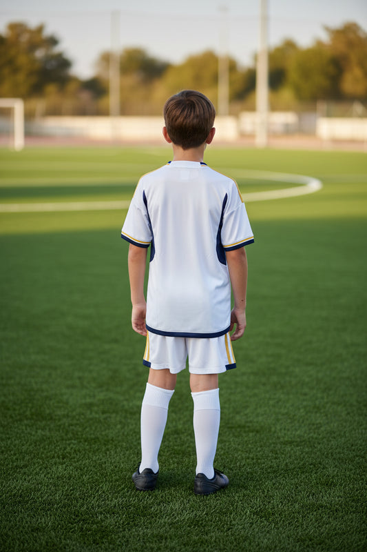 REAL MADRID HOME 23/24 KIDS KIT