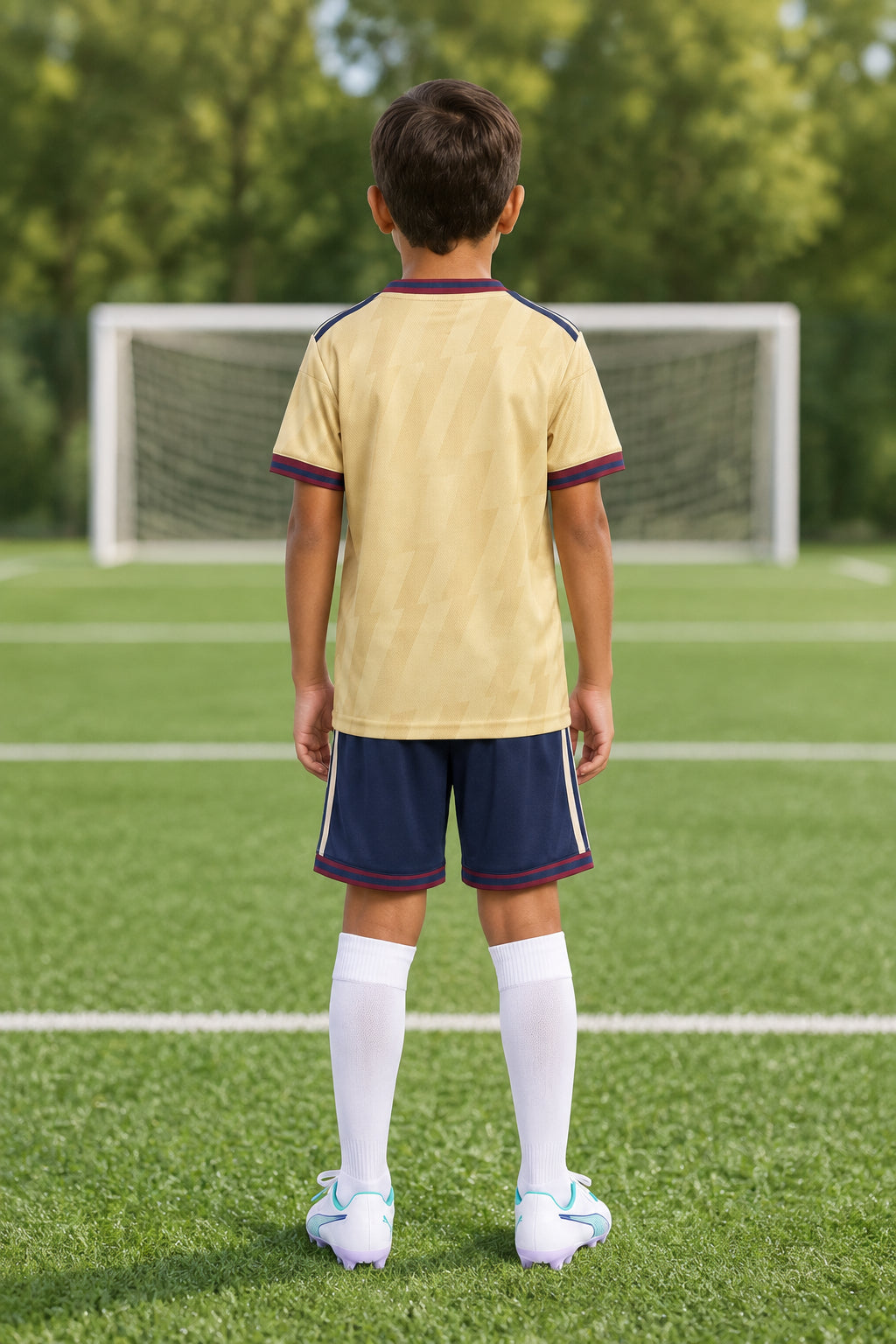 Arsenal Third 26/27 Kids Kit