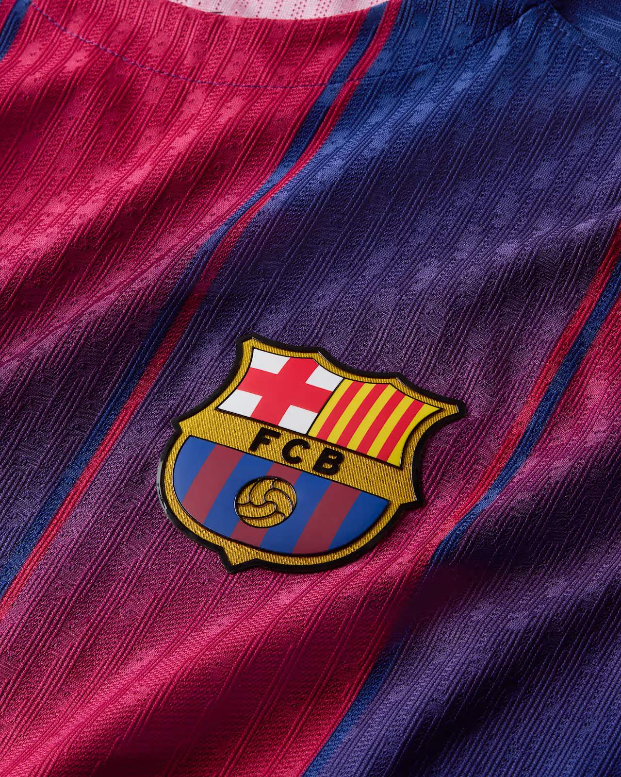 Barcelona Home 25/26 Player Version