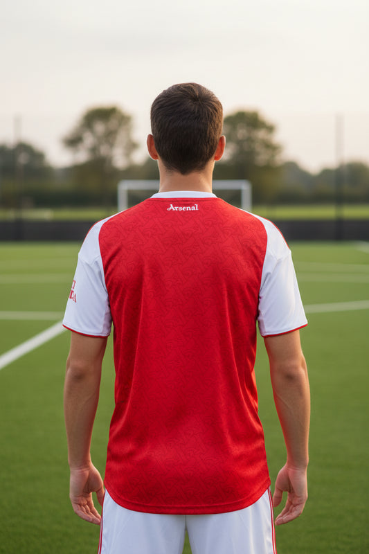 Arsenal Home 2025/26 Player Version
