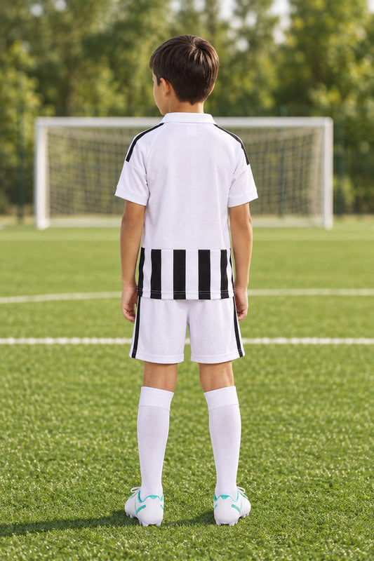 Juventus Home 26/27 Kids Kit