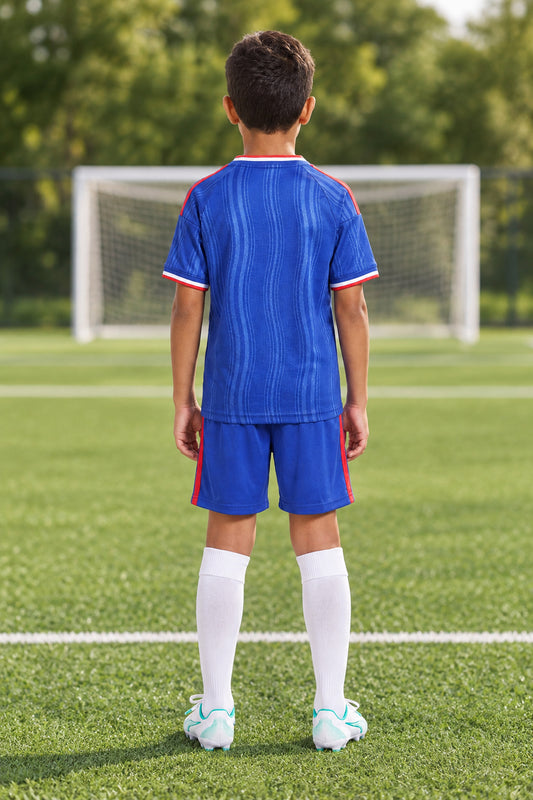 Manchester United Away 26/27 Kids Kit