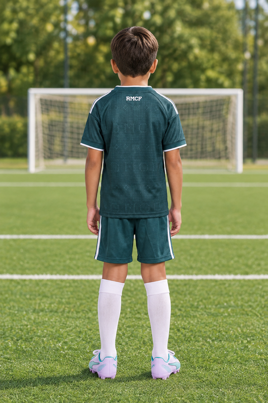Real Madrid Away 26/27 Kids Kit