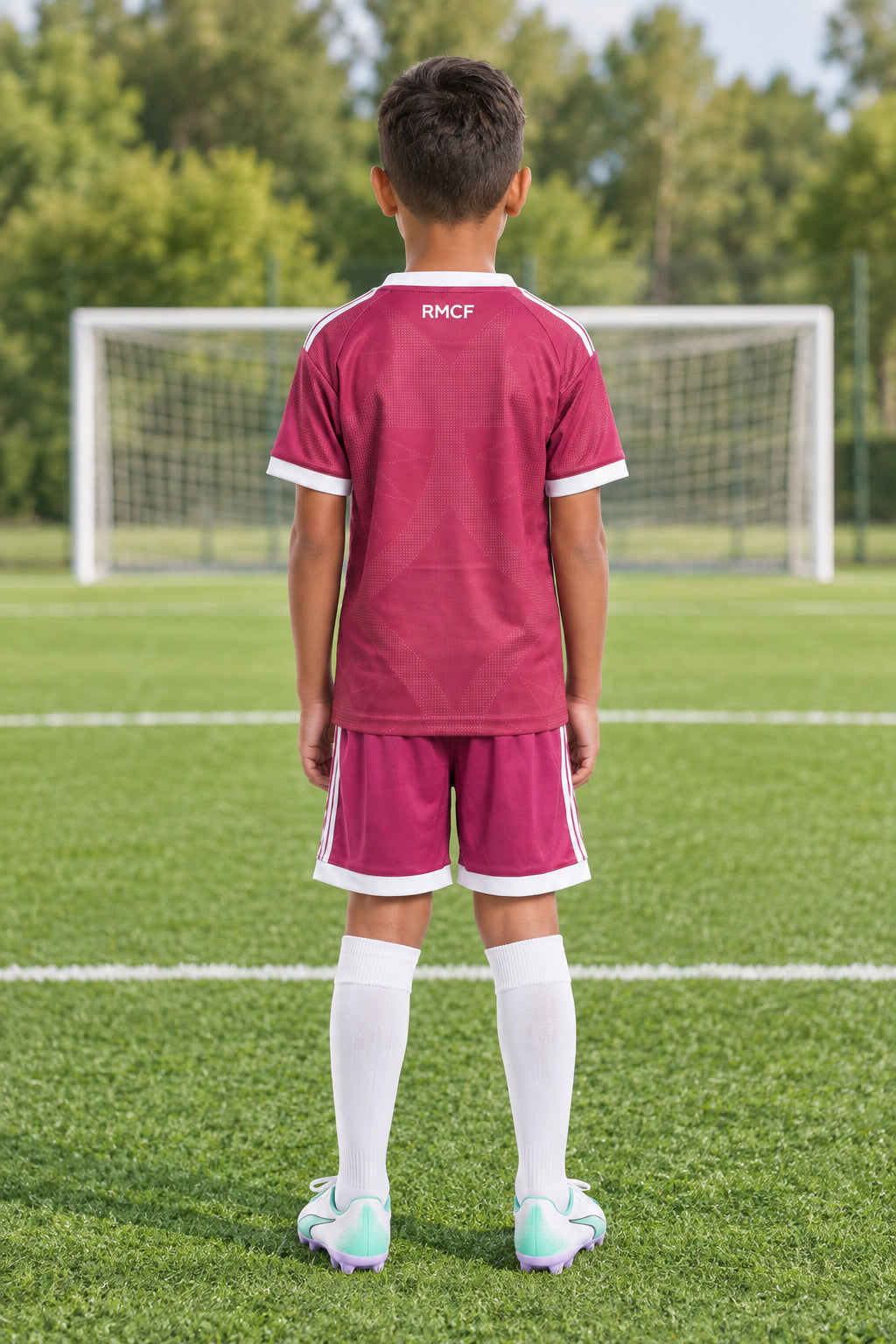 Real Madrid Third 26/27 Kids Kit