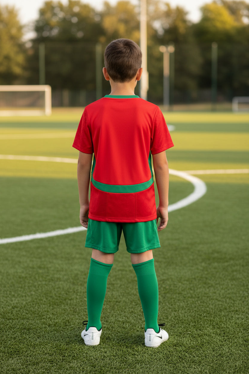 Morocco Home 2024/25 Kids