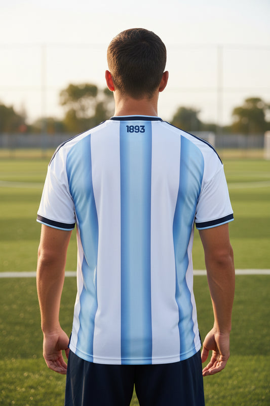 Argentina Home 26/27 Player Version Jersey - 2026 FIFA World Cup Kit