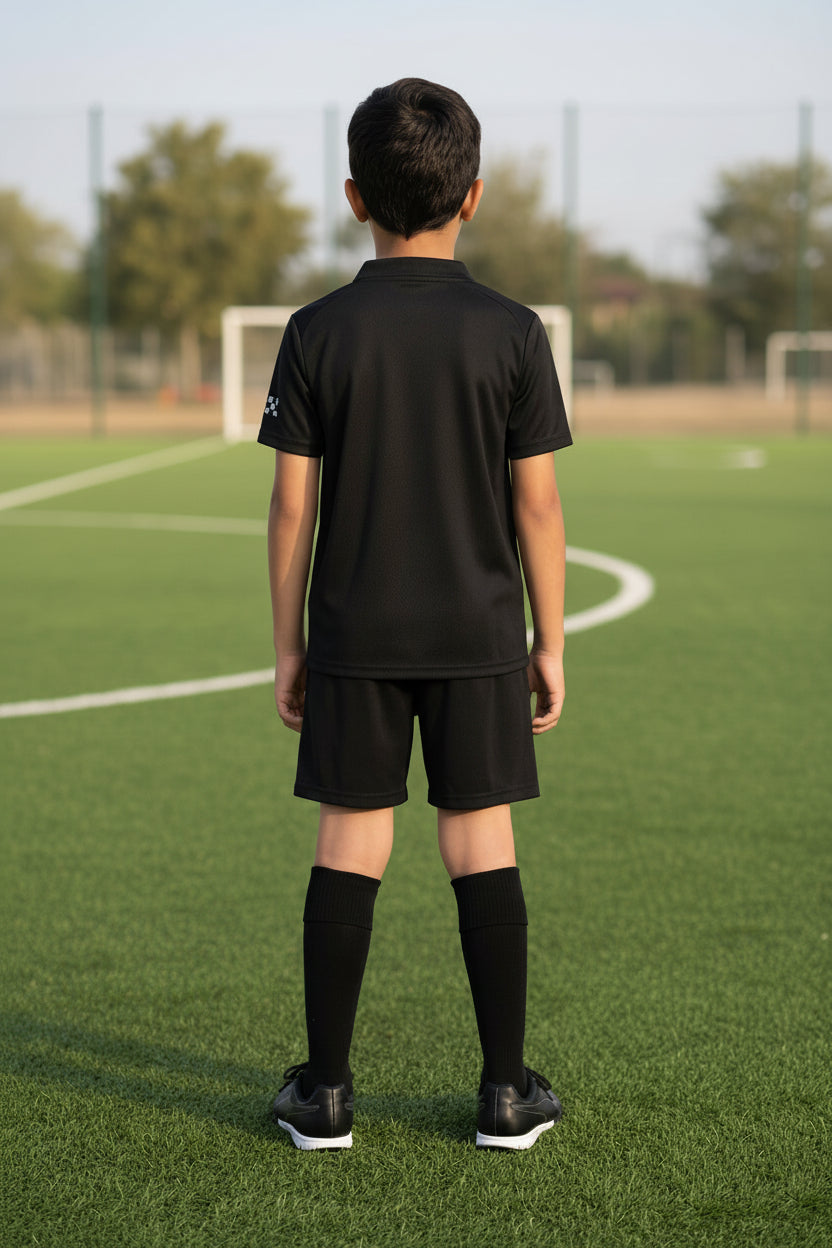 Inter Miami Away 2025/26 Kids Mini Kit
