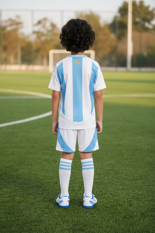 ARGENTINA HOME 23/24 KIDS KIT | WITHOUT LOGO