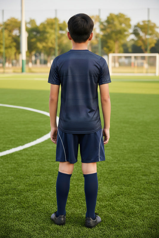 Real Madrid Away 25/26 Mini Kit Kids