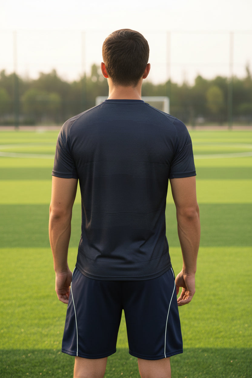 Real Madrid Away 25/26 Jersey & Short