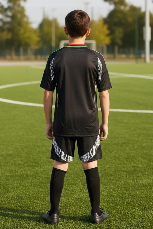 ARSENAL AWAY 24/25 KIDS KIT | WITHOUT LOGO