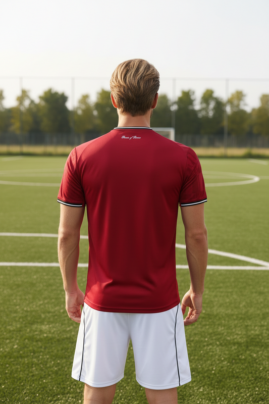 Manchester United Home 25/26 Jersey & Short