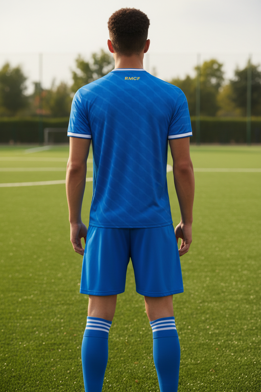 Real Madrid Third 25/26 Jersey & Short
