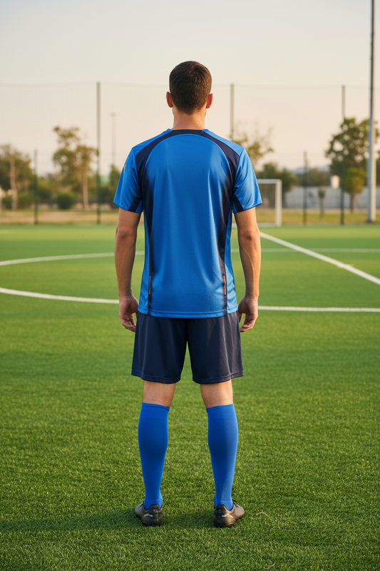 Italy Home 05/06 football jersey iconic retro style