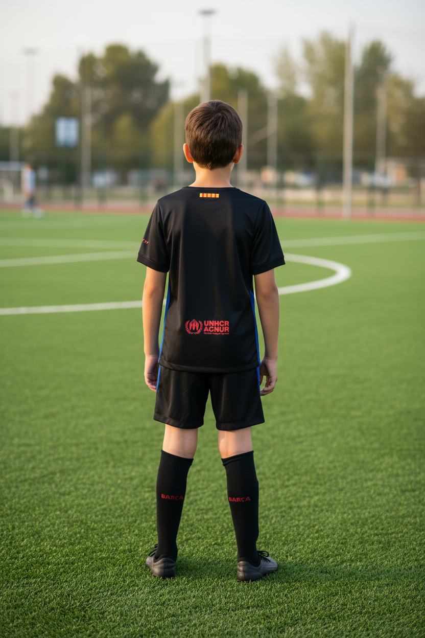 barcelona away kit 24/25