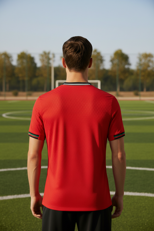 Portugal Home 2025/26 Player Version