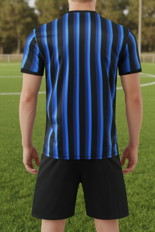 Inter Milan Home 2025/26 Shirt And Short