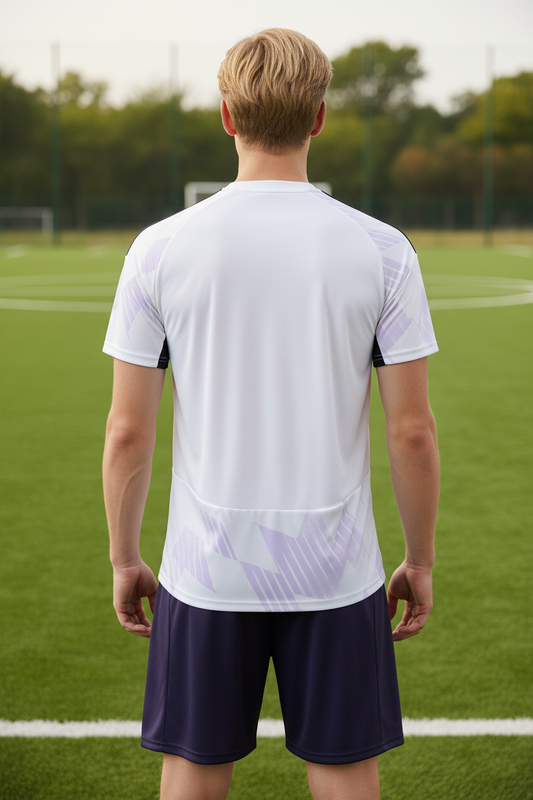 Manchester United Away 2025/26 Shirt And Short