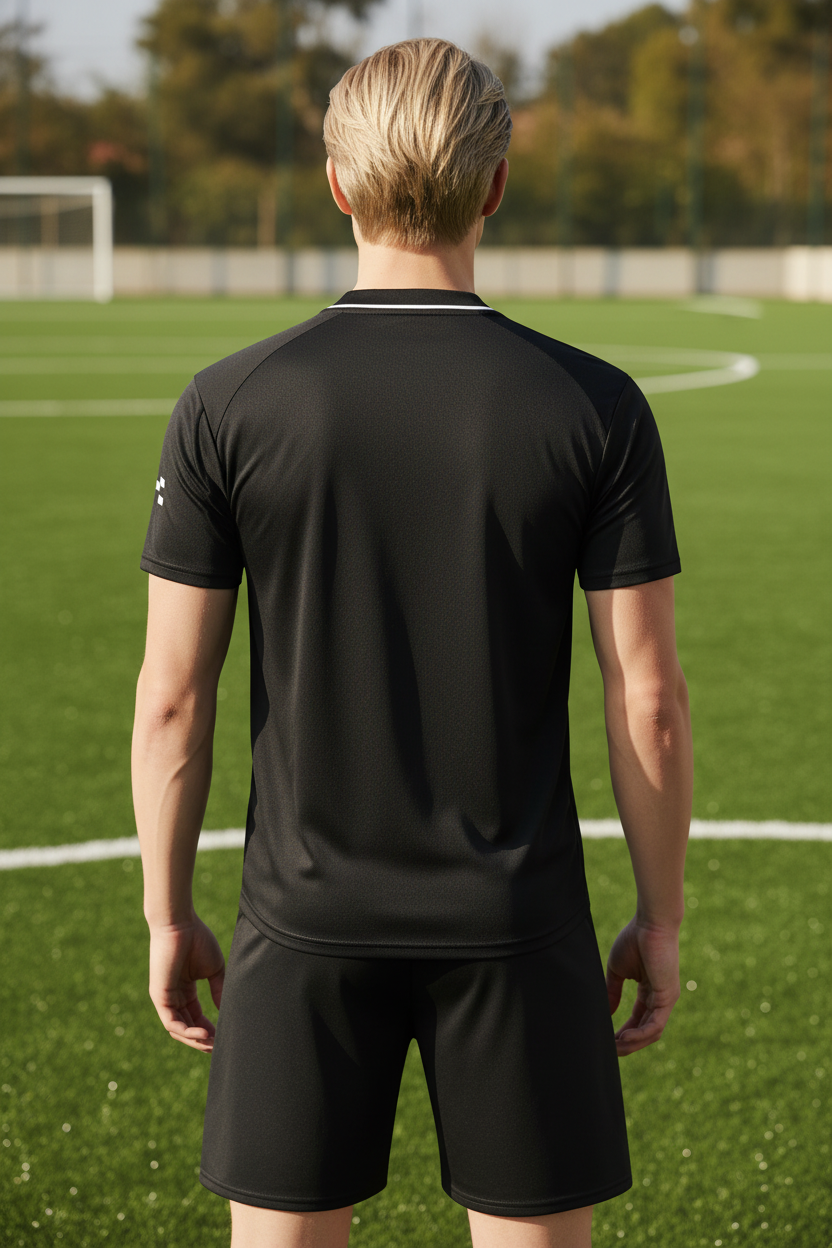 Manchester City Away 2025/26 Shirt And Short