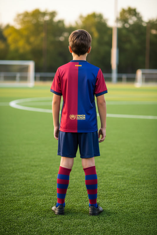 Barcelona childrens kit