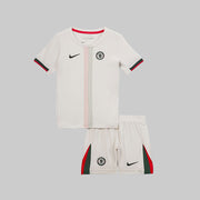 Chelsea Away 25/26 Kids Kit