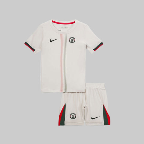 Chelsea Away 25/26 Kids Kit