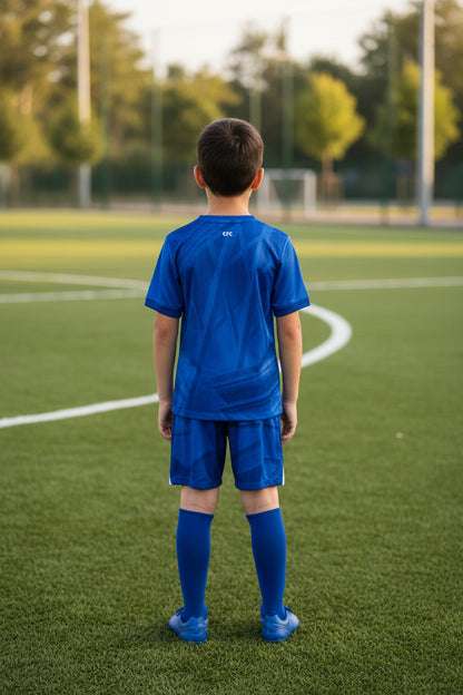 Chelsea Home 25/26 Kids Kit