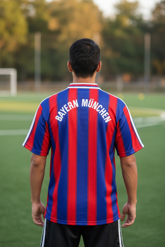 BAYERN MUNICH HOME 96/97