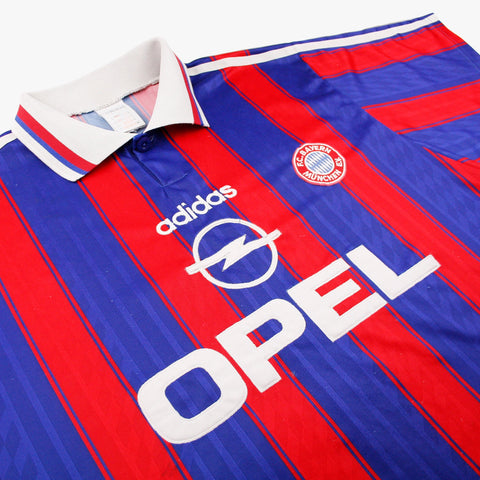BAYERN MUNICH HOME 96/97