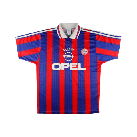 BAYERN MUNICH HOME 96/97