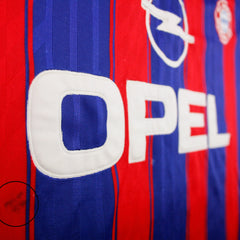 BAYERN MUNICH HOME 96/97