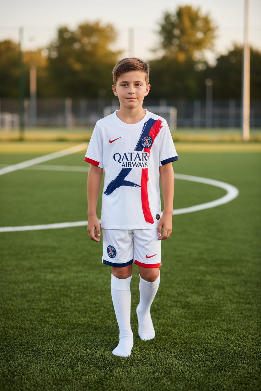 PSG AWAY 24/25 KIDS KIT