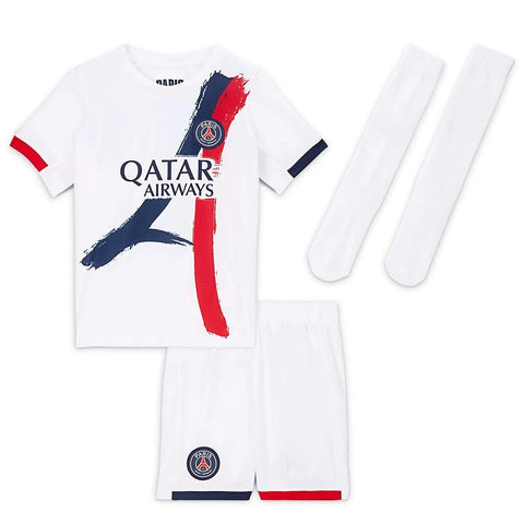 PSG AWAY 24/25 KIDS KIT