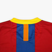 Barcelona Retro Jersey 2011