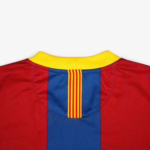 Barcelona Retro Jersey 2011