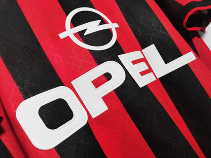 AC MILAN HOME 95/96
