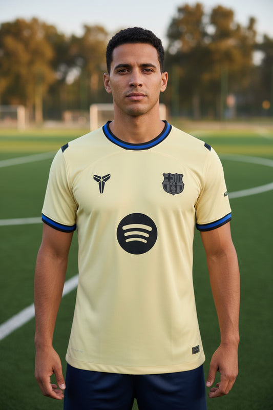 Barcelona Away 25/26 Fan Version