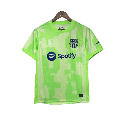 BARCELONA THIRD KIT 24/25 FAN VERSION