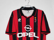 AC MILAN HOME 95/96