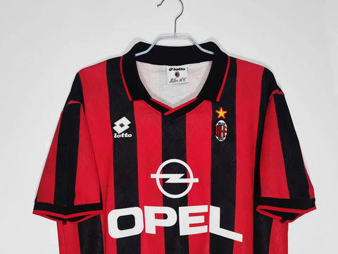 AC MILAN HOME 95/96